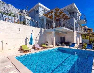 Villas in Dalmatia