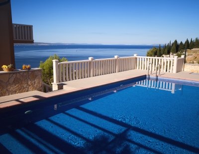 Villas in Dalmatia