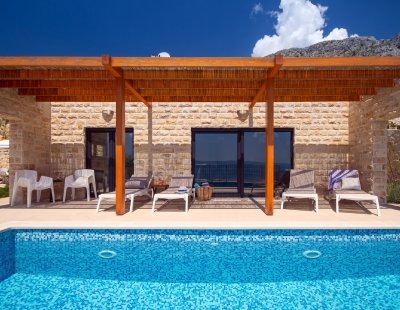 Holiday home in Croatia villa booking