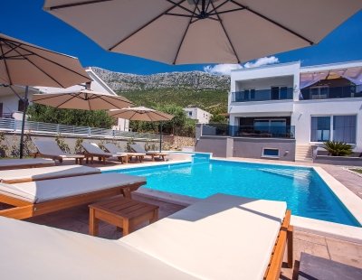Villas in Dalmatia