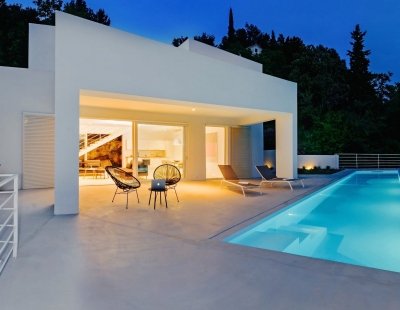 Villas in Dalmatia