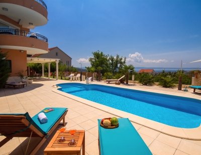 Villa in Dalmatia to rent