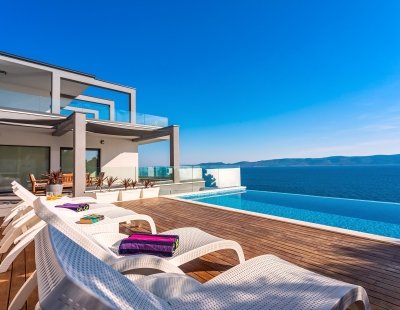 Villa in Dalmatia to rent