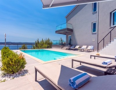 Villas in Dalmatia
