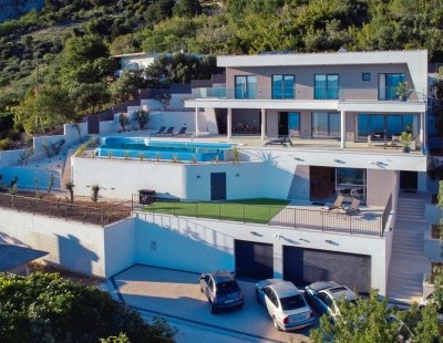 Villas in Croatia