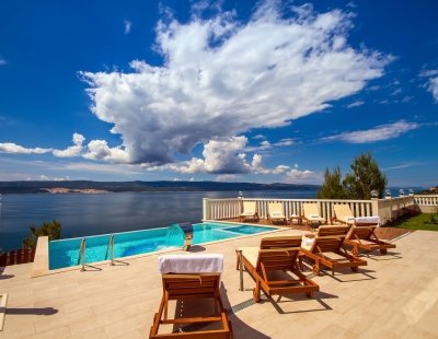 Book a villa in Croatia