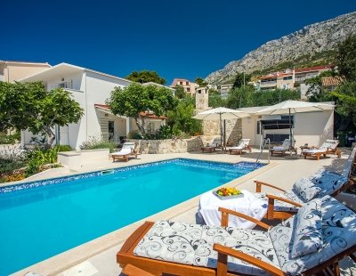 Villas in Dalmatia