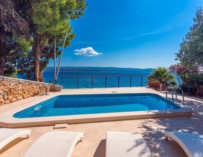 Villa rentals in Dalmatia