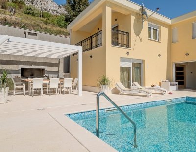 Holiday home in Croatia villa booking
