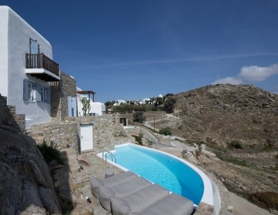 Villas in Greece