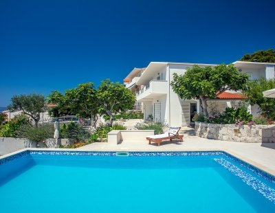 Book a villa holiday in Croatia