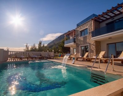 Villa in Omis to rent
