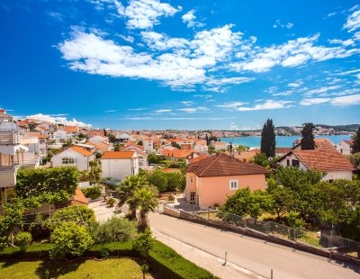Holiday home in Trogir villa booking
