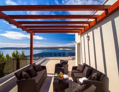 Book a villa holiday in Croatia