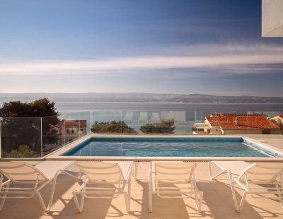 Holiday villas in Croatia