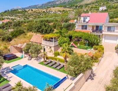 Holiday villas in Croatia