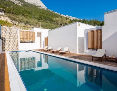 Holiday villas in Dalmatia