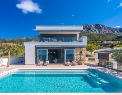 Holiday home in Croatia villa booking
