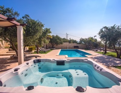 Villa rentals in Dalmatia