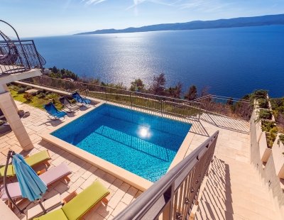 Holiday villas in Dalmatia