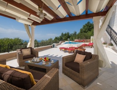 Holiday villas in Croatia
