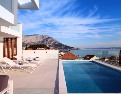 Villa rentals in Croatia