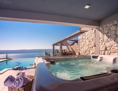 Villa rentals in Dalmatia
