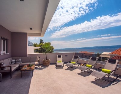 Book a villa in Croatia