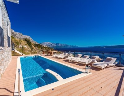 Villa rentals in Dalmatia