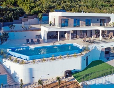 Villa rentals in Croatia