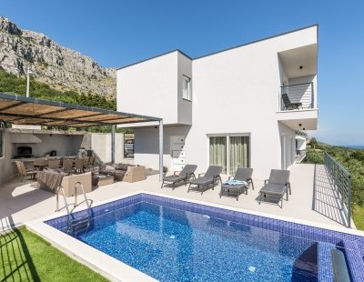 Holiday home in Dalmatia villa booking