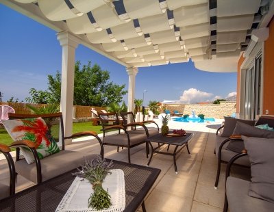 Villa rentals in Split