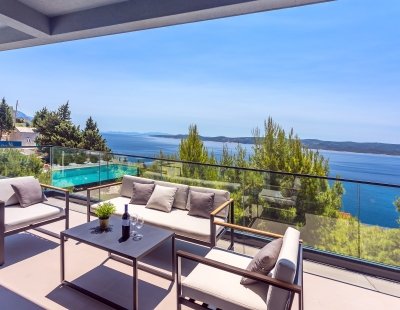 Holiday home in Croatia villa booking