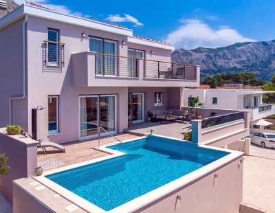 Villas in Croatia