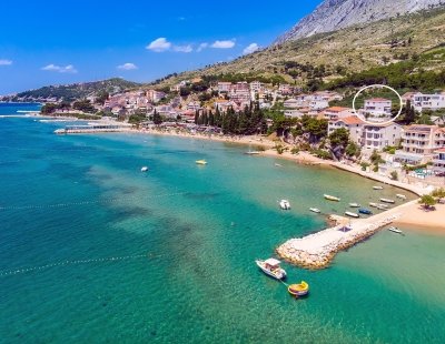 Villa in Omis to rent