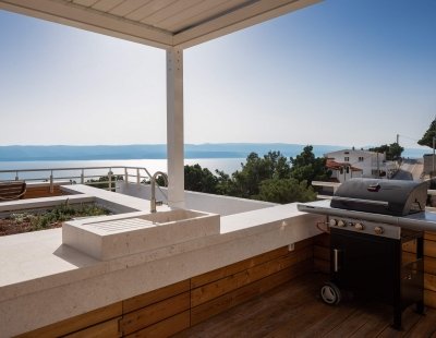 Holiday villas in Omis