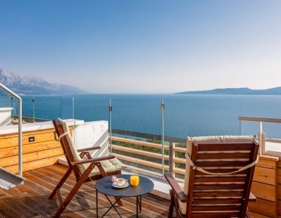 Villas in Dalmatia