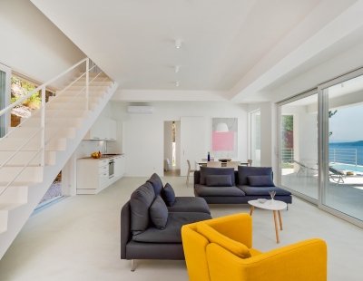 Holiday villas in Omis