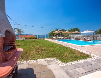 Holiday villas in Croatia