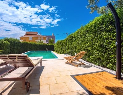Villa holidays in Croatia