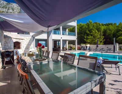 Villas in Dalmatia