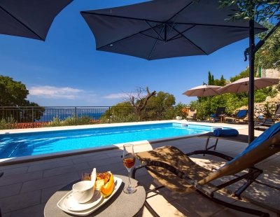 Villa in Dalmatia to rent