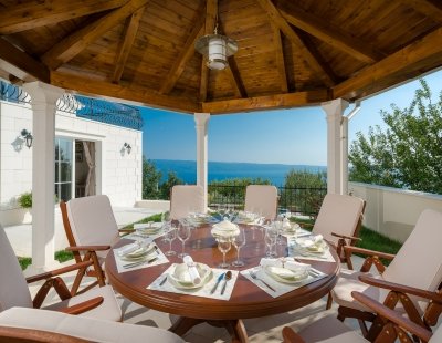 Villas in Croatia