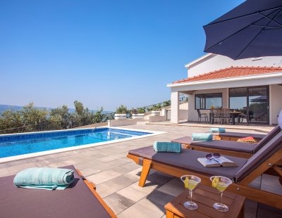 Holiday home in Croatia villa booking
