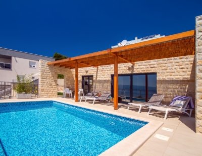 Villa holidays in Dalmatia