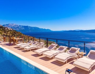 Holiday home in Omis villa booking