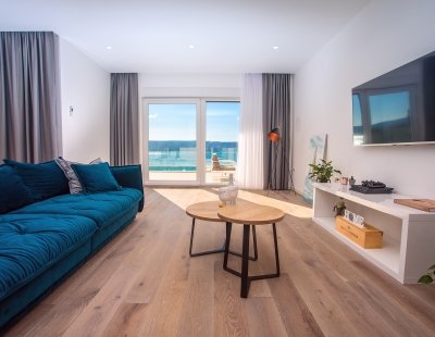 Book a villa in Croatia