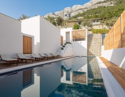Holiday home in Croatia villa booking