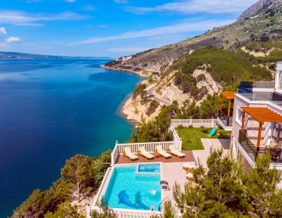 Holiday villas in Croatia