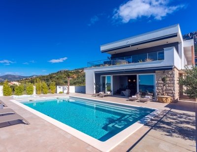 Villa rentals in Dalmatia